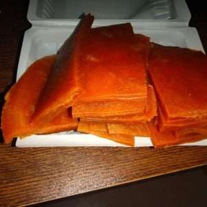 নরম মিষ্টি আমসত্ত্ব (১ কেজি)