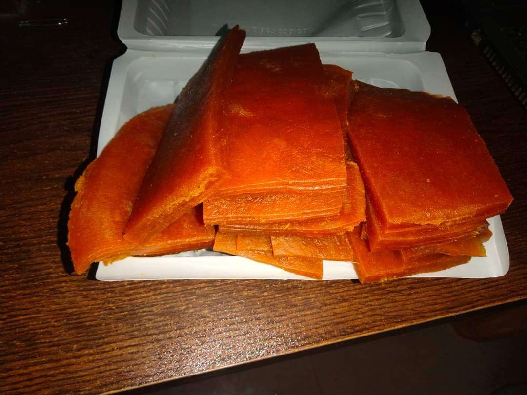 নরম মিষ্টি আমসত্ত্ব (১ কেজি)